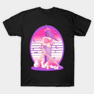 Pyramid Mommy T-Shirt